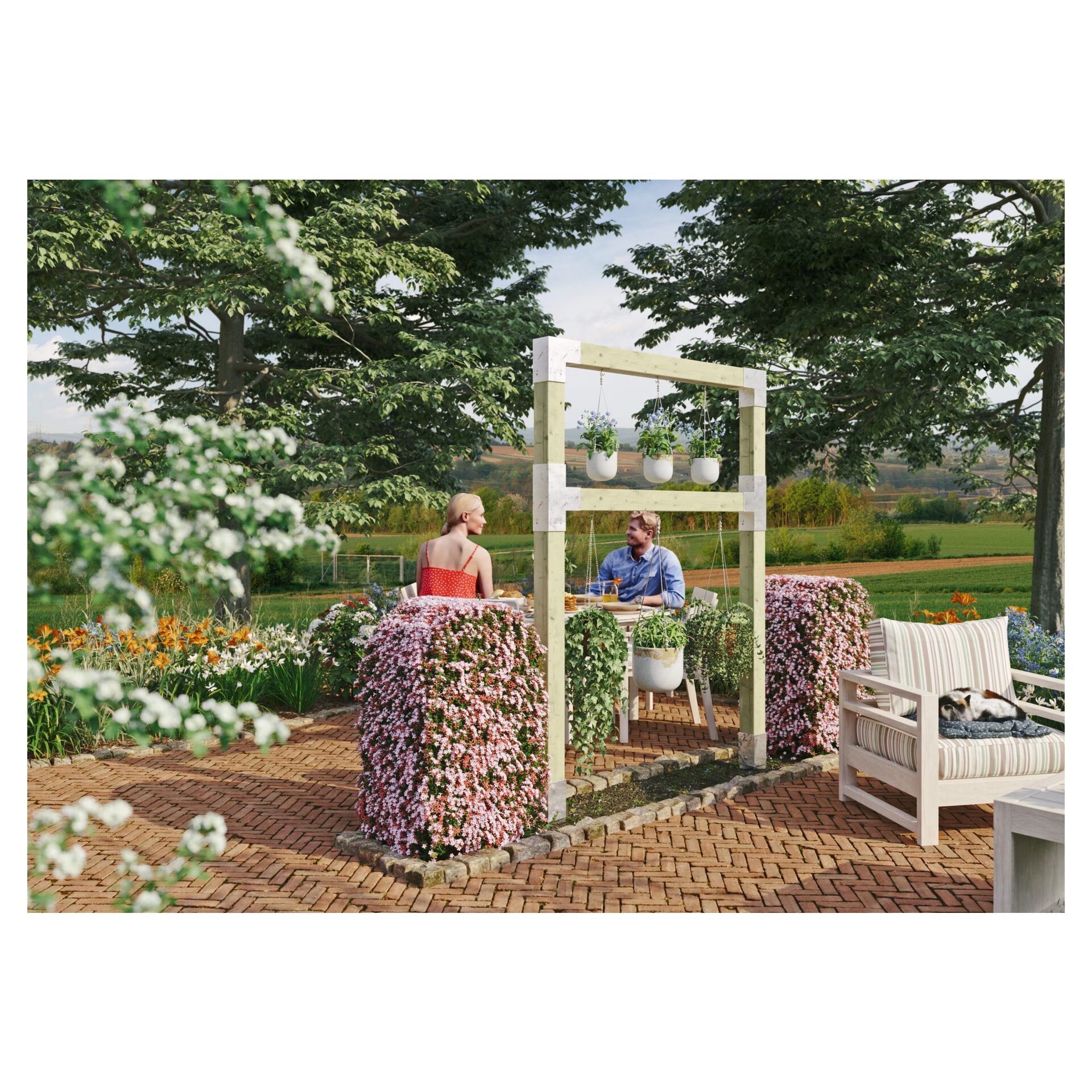 QUATRO-Steckverbinder Mitte einfach, 30,5x20x9 cm bei leitermann.de günstig kaufen QUATRO-Steckverbinder Mitte einfach, 30,5x20x9 cm