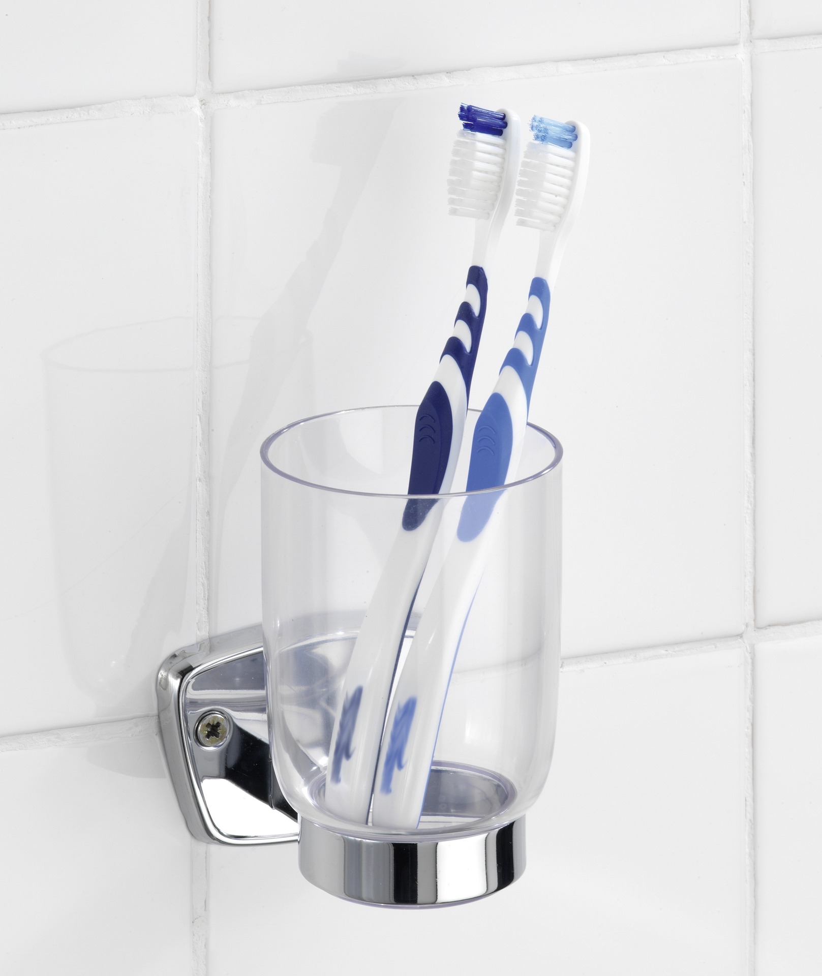 Zahnputzbecherhalter Basic bei leitermann.de günstig kaufen Zahnputzbecherhalter Basic