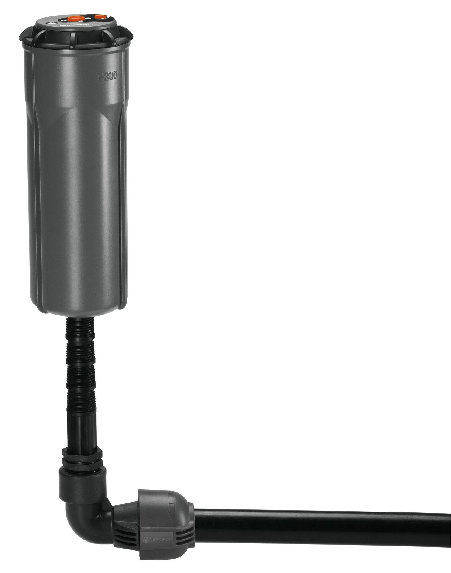 Sprinklersystem L-Stück, 25 mm x 3/4"- Innengewinde