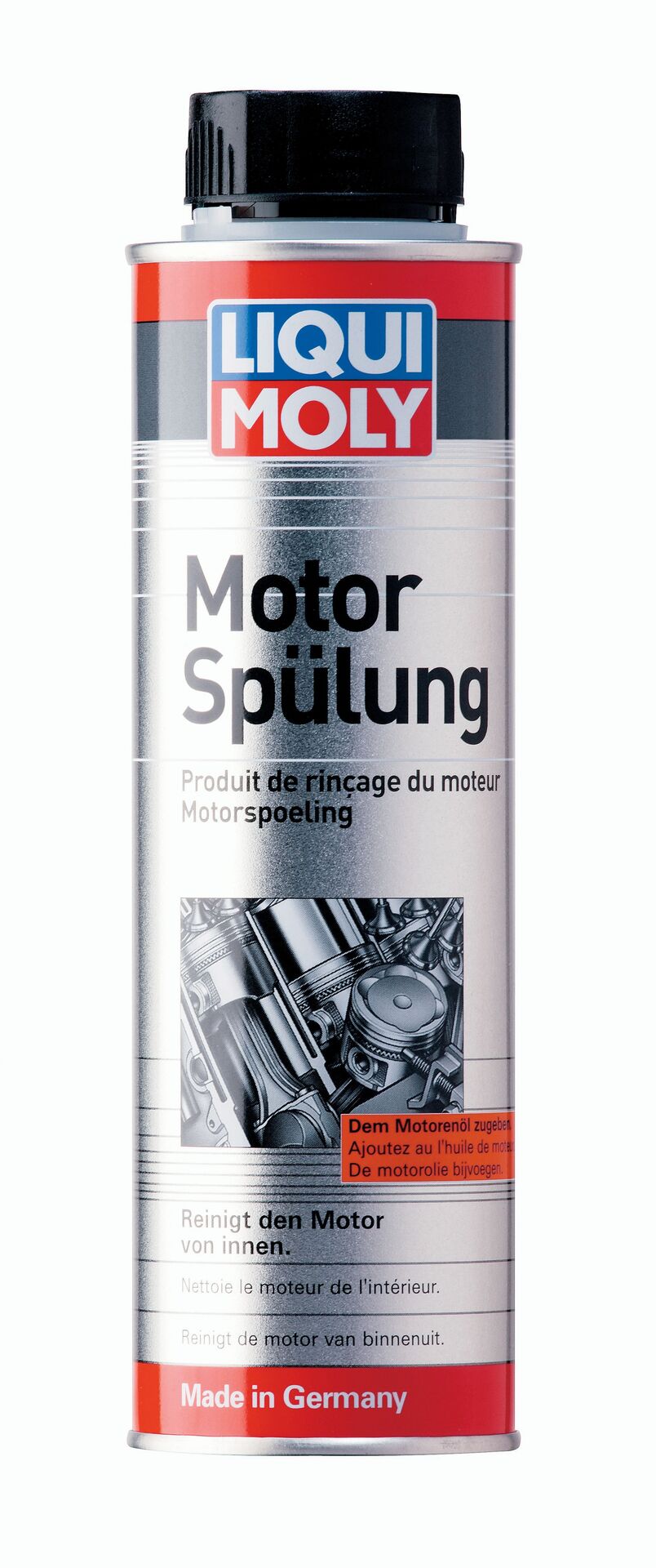 Liqui Moly Motor-Spülung - Leitermann