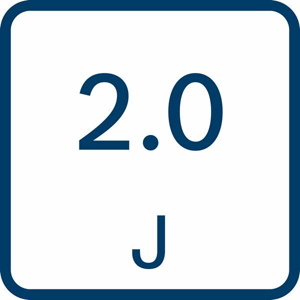 Bohrhammer mit SDS plus GBH 2-21