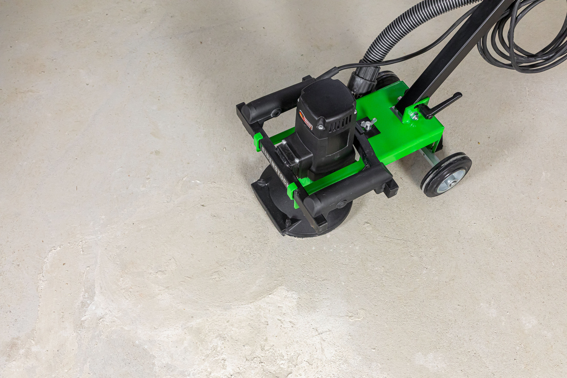 Bodenführungsgestell für alle Betonschleifer bei leitermann.de günstig kaufen Bodenführungsgestell für alle Betonschleifer