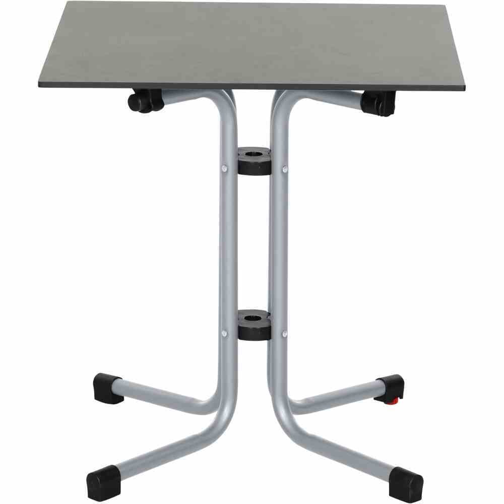 Klapptisch Sola, 65x65x70cm bei leitermann.de günstig kaufen Klapptisch Sola, 65x65x70cm