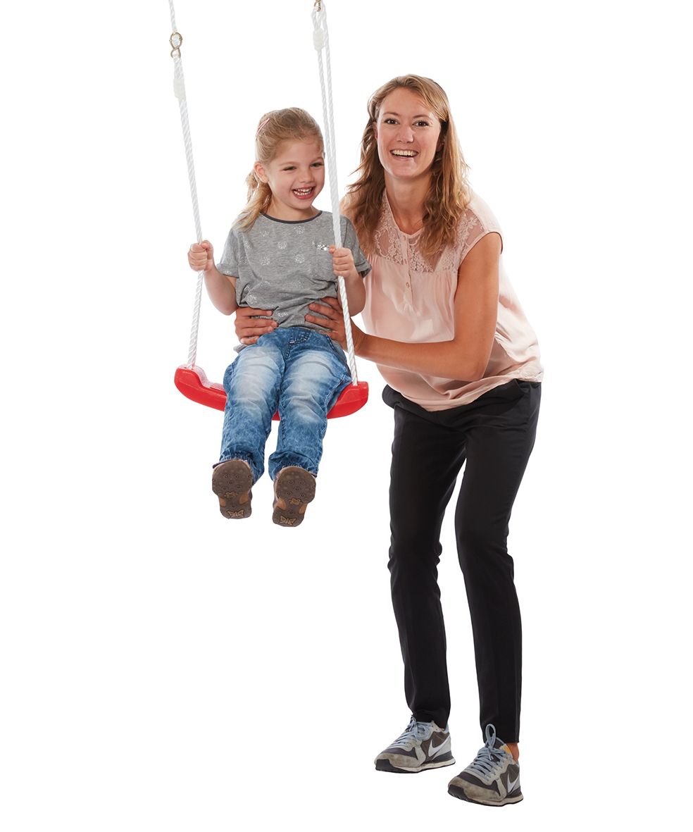 Kunststoff-Schaukel 42x16cm bei leitermann.de günstig kaufen Kunststoff-Schaukel 42x16cm