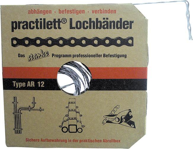 SST Lochband Practilett FBPR16B