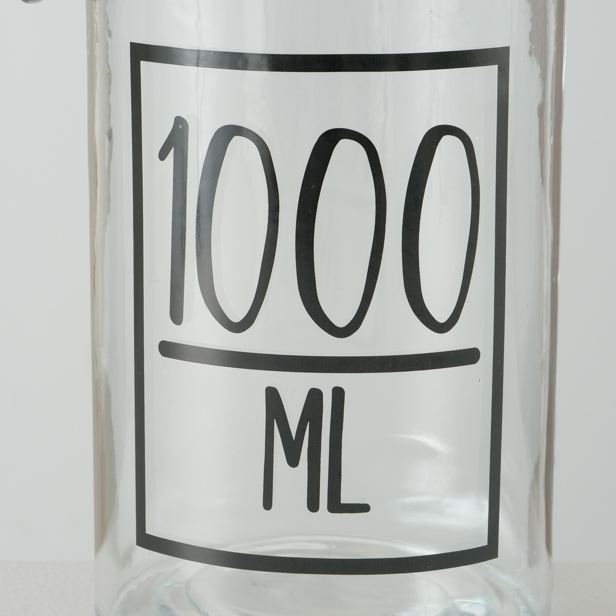 Vorratsglas Milly, 2-fach sortiert