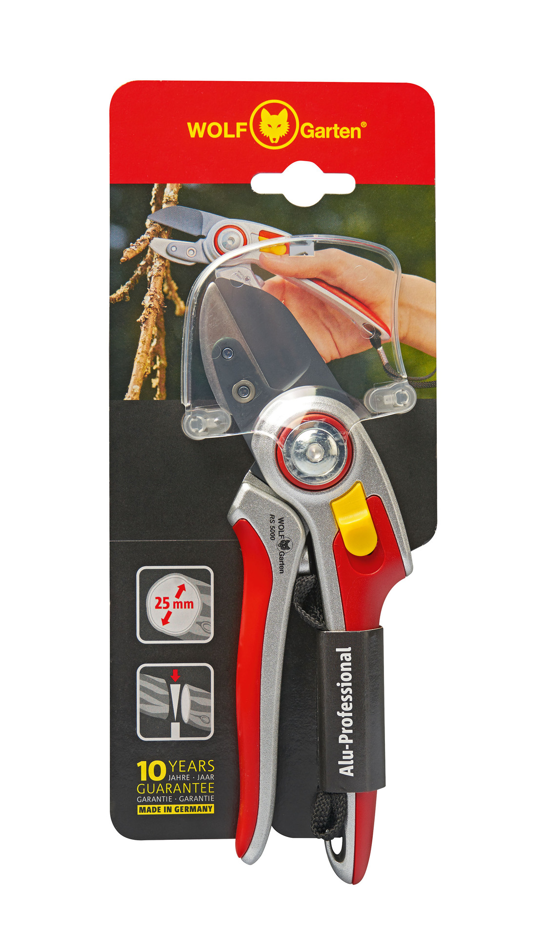 Alu /Karte RS-5000 bei leitermann.de günstig kaufen Alu /Karte RS-5000