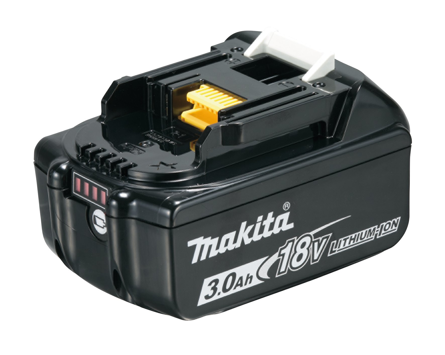 Makita Werkzeug GmbH Akku-BL1830B Li 18,0V 3Ah
