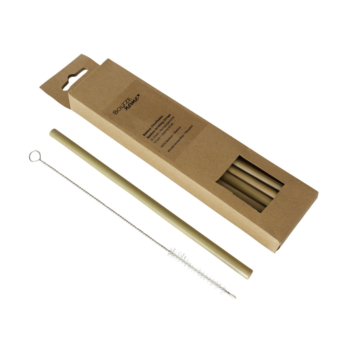 Strohhalm Brynn, 13-teilig bei leitermann.de günstig kaufen Strohhalm Brynn, 13-teilig