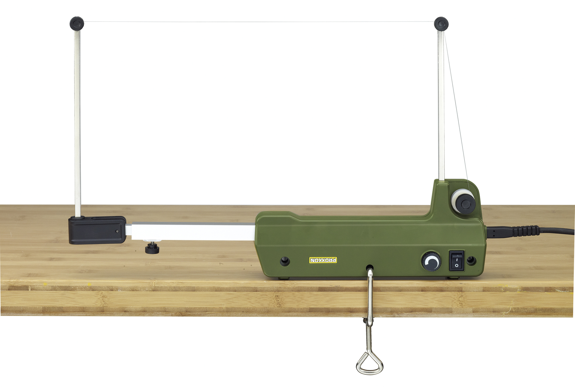 Heißdraht-Schneidebügel THERMOCUT 650 bei leitermann.de günstig kaufen Heißdraht-Schneidebügel THERMOCUT 650