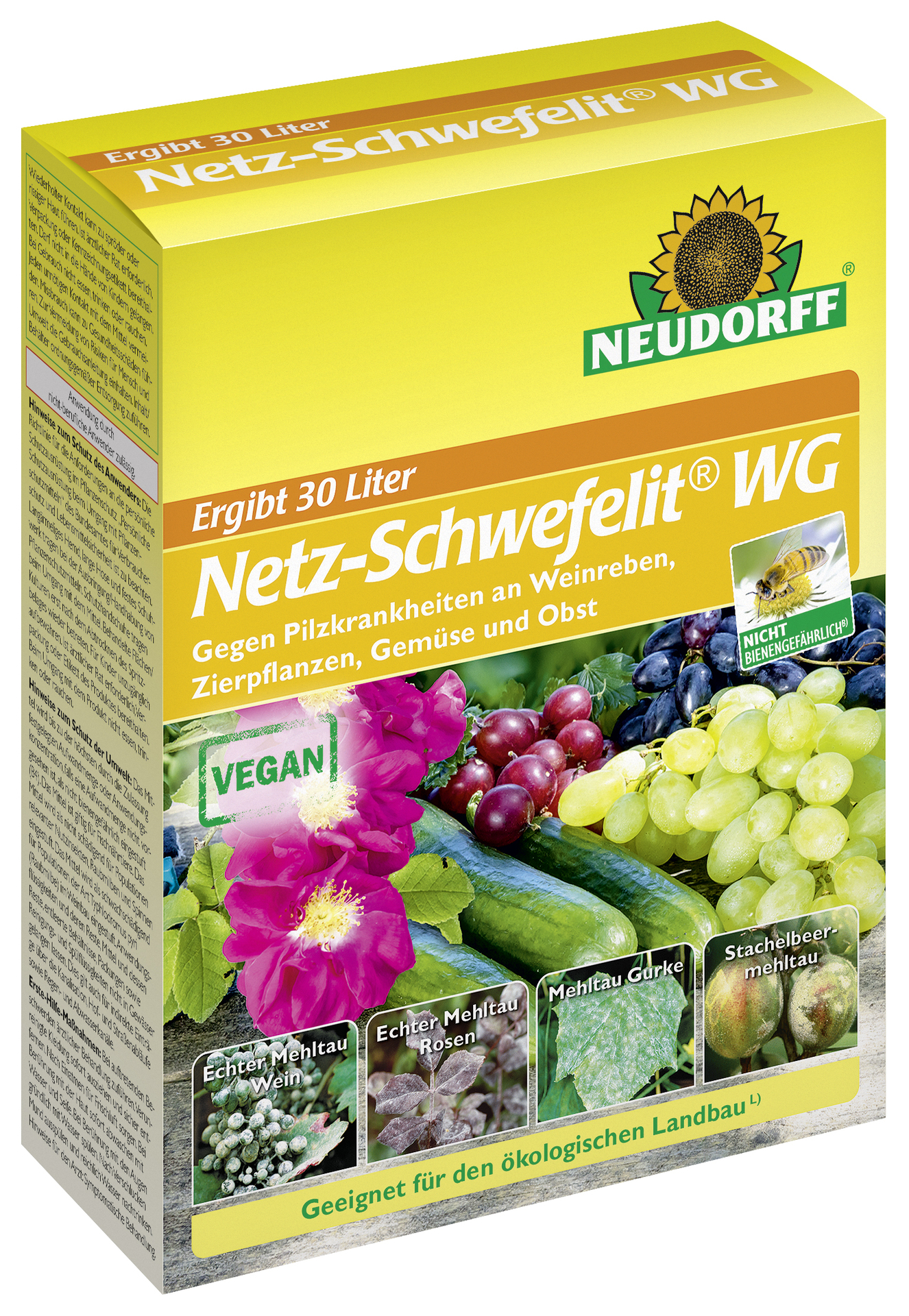 W. Neudorff GmbH KG Netz-Schwefelit WG