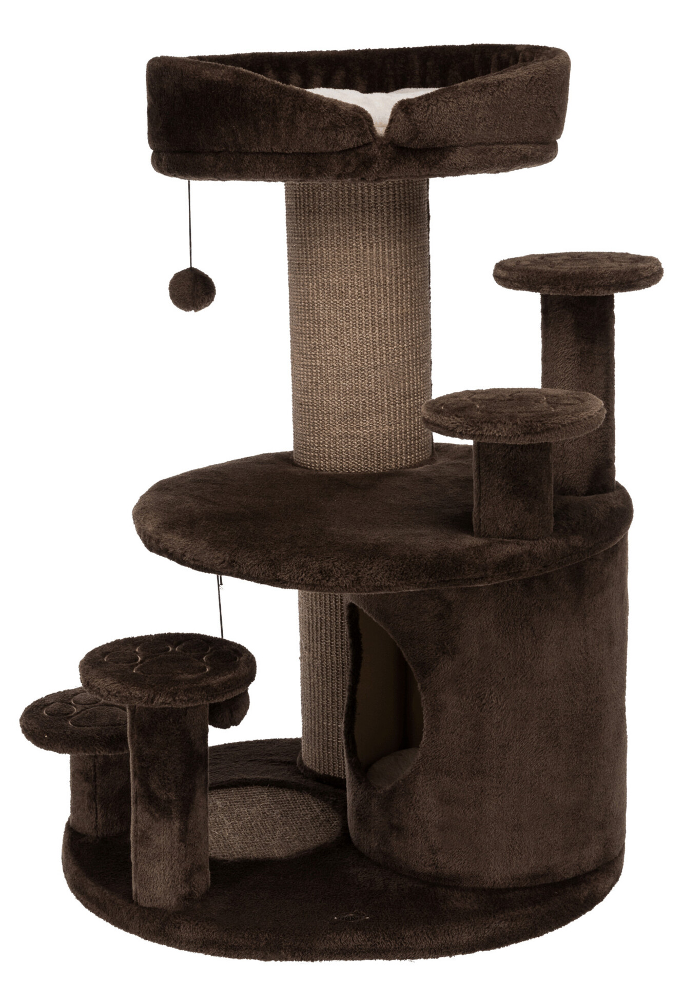 Kratzbaum Emil bei leitermann.de günstig kaufen Kratzbaum Emil