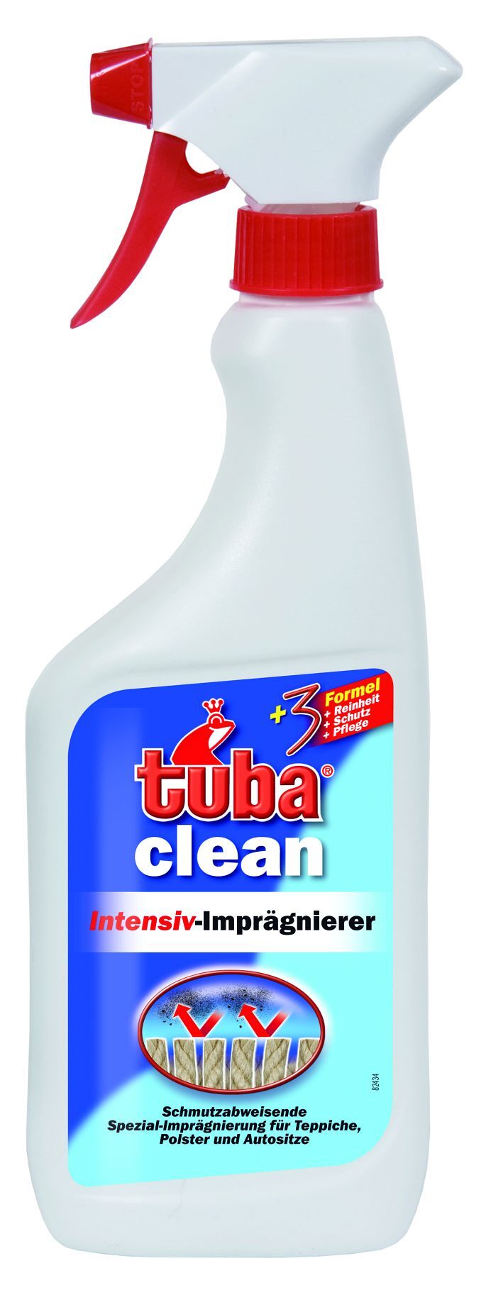 Tuba Clean Intensiv-Imprägnierer Triggerflasche 500ml