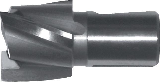 Zapfensenker HSS Gr.2 58mm GFS bei leitermann.de günstig kaufen Zapfensenker HSS Gr.2 58mm GFS