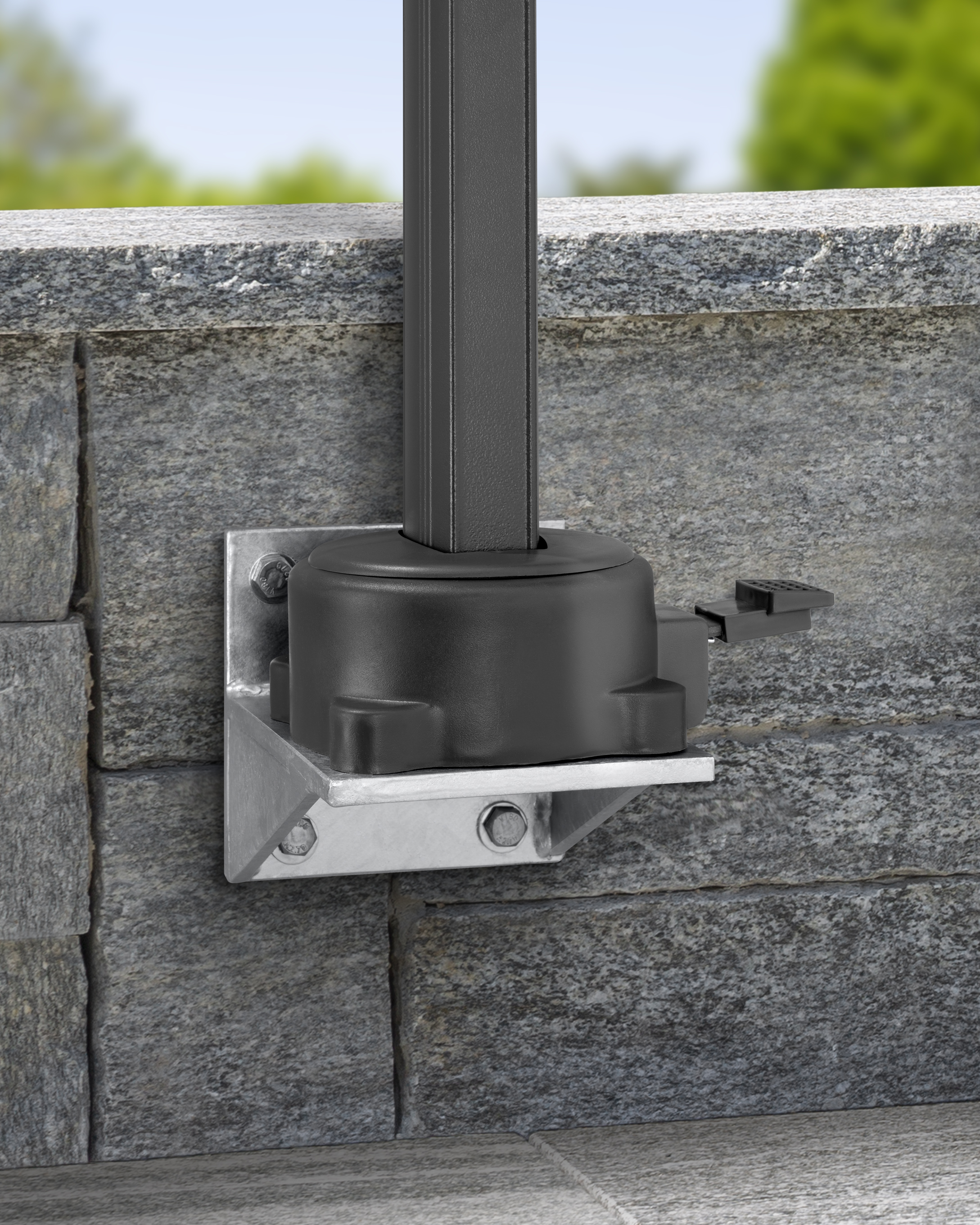 Universal-Wandkonsole bei leitermann.de günstig kaufen Universal-Wandkonsole