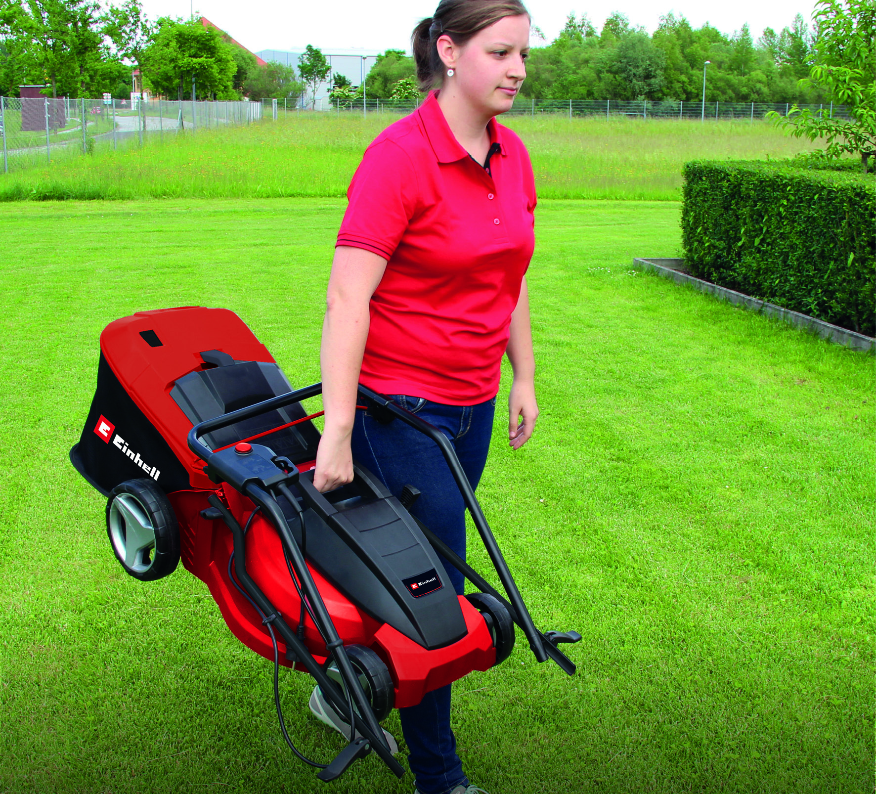Elektro-Rasenmäher GC-EM 1500/36