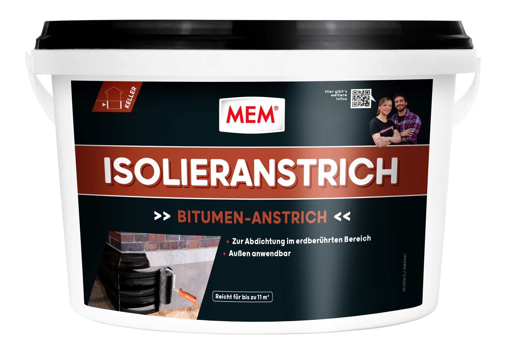 MEM Isolieranstrich bei leitermann.de günstig kaufen MEM Isolieranstrich