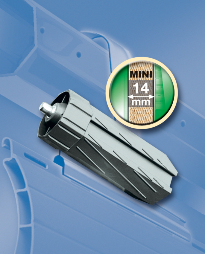 Walzenhülse bei leitermann.de günstig kaufen Walzenhülse