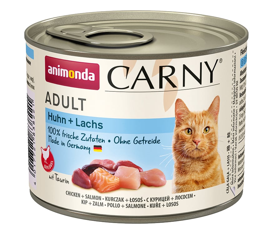 animonda Cat Carny Adult