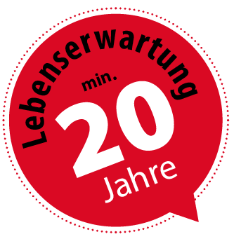 Lebenserwartung 20 Jahre Lebenserwartung 20 Jahre