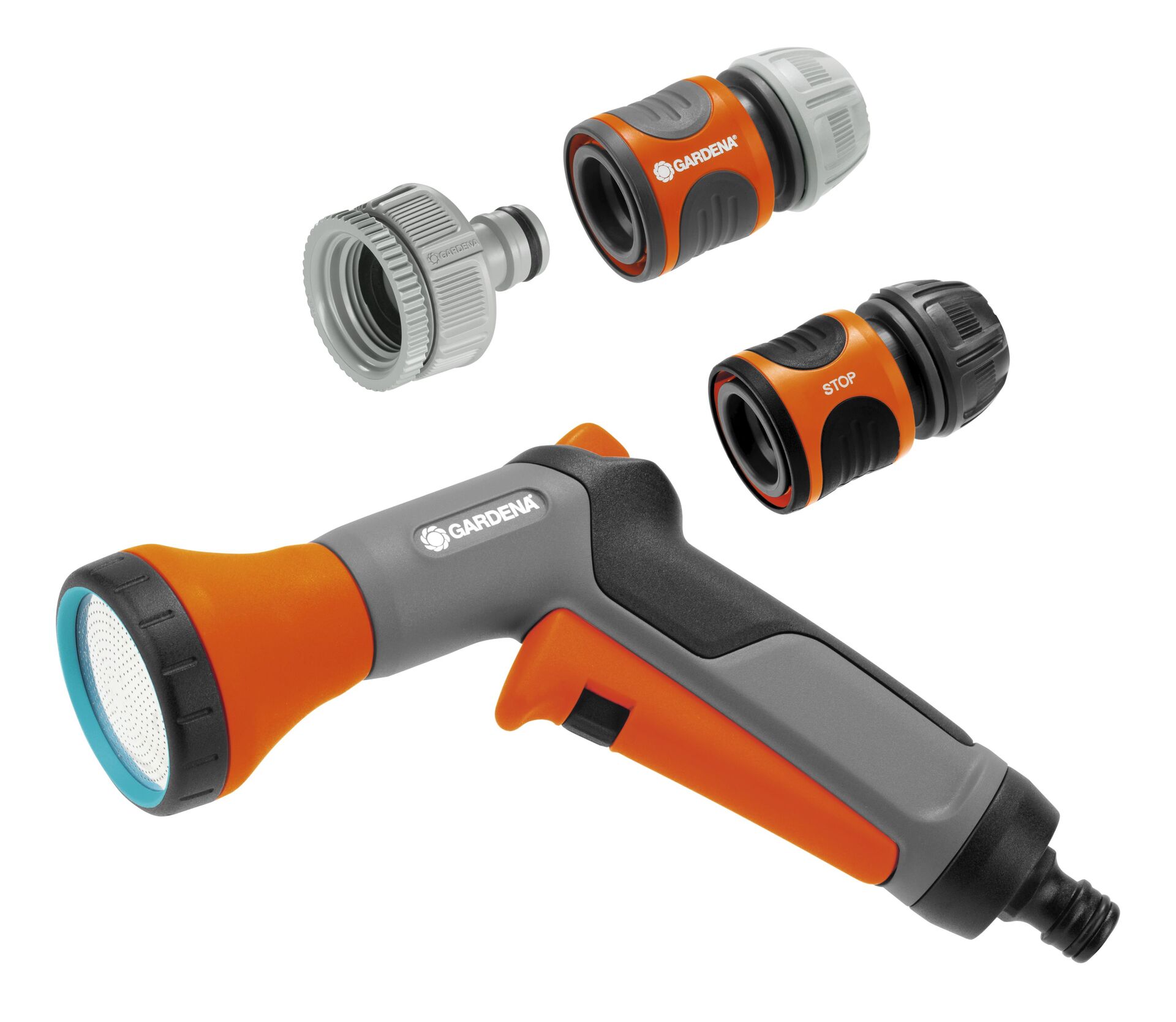 Bewässerungsbrausen-Aktion