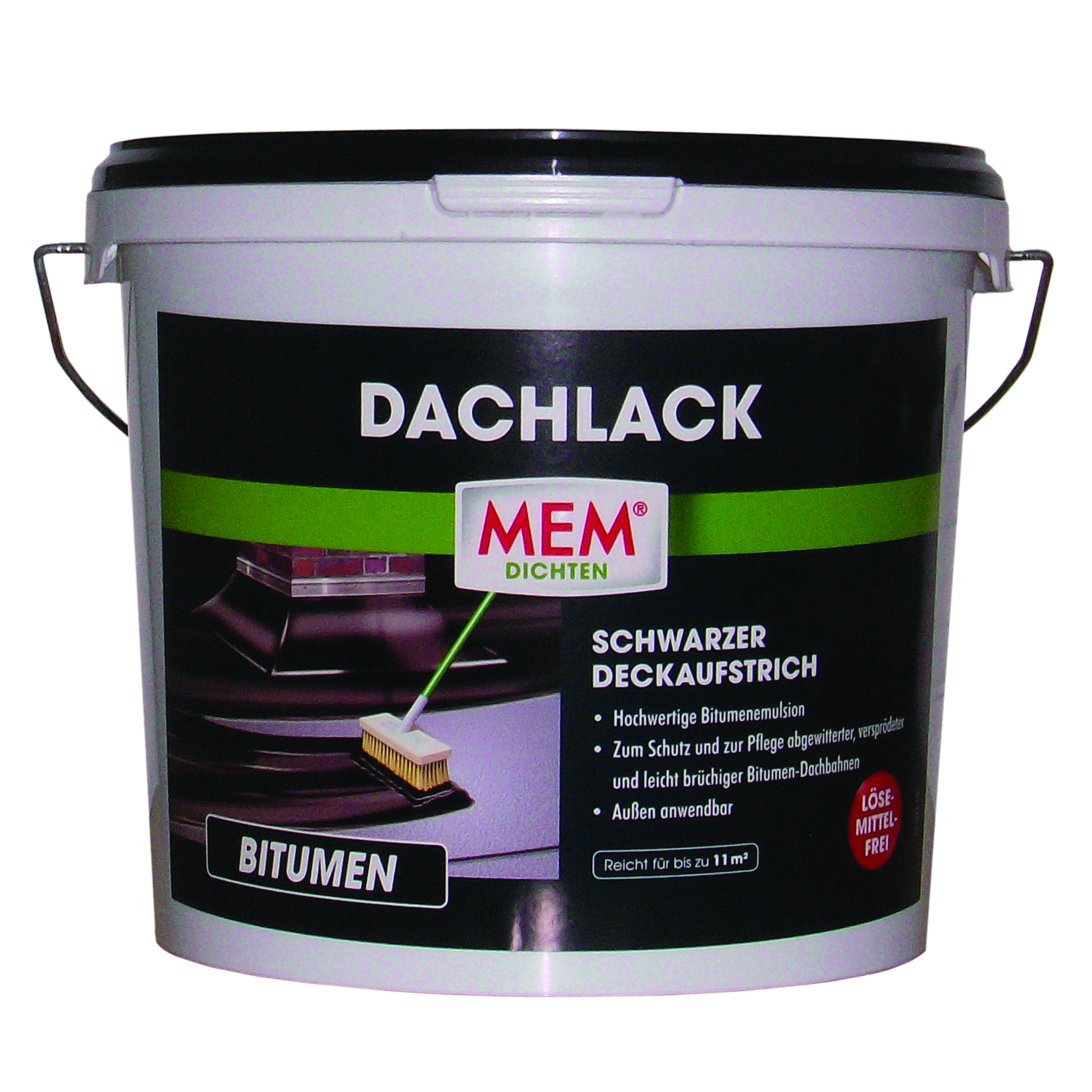 MEM Bauchemie GmbH MEM Dachlack