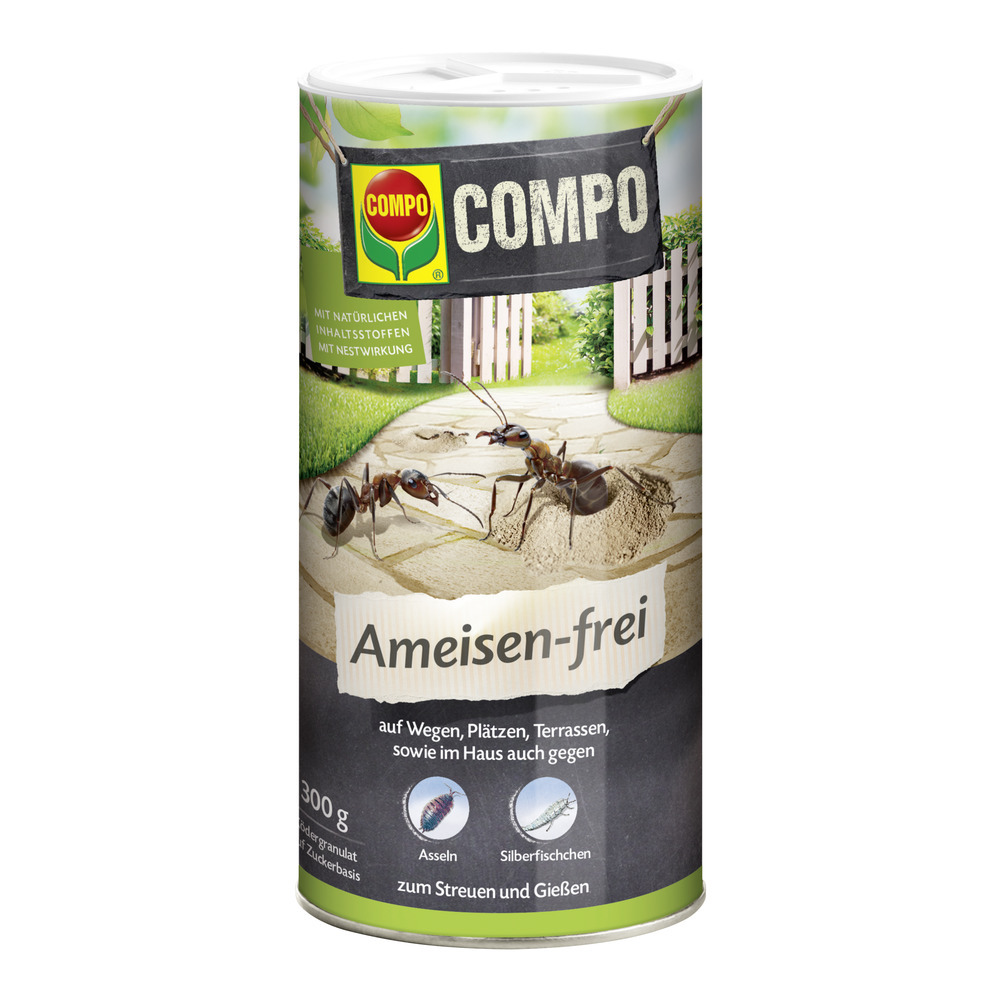 Compo GmbH Ameisen-frei N 300 g
