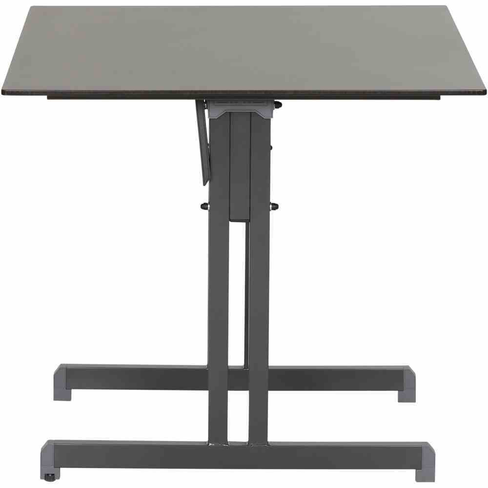 Gastrotisch anthrazit bei leitermann.de günstig kaufen Gastrotisch anthrazit