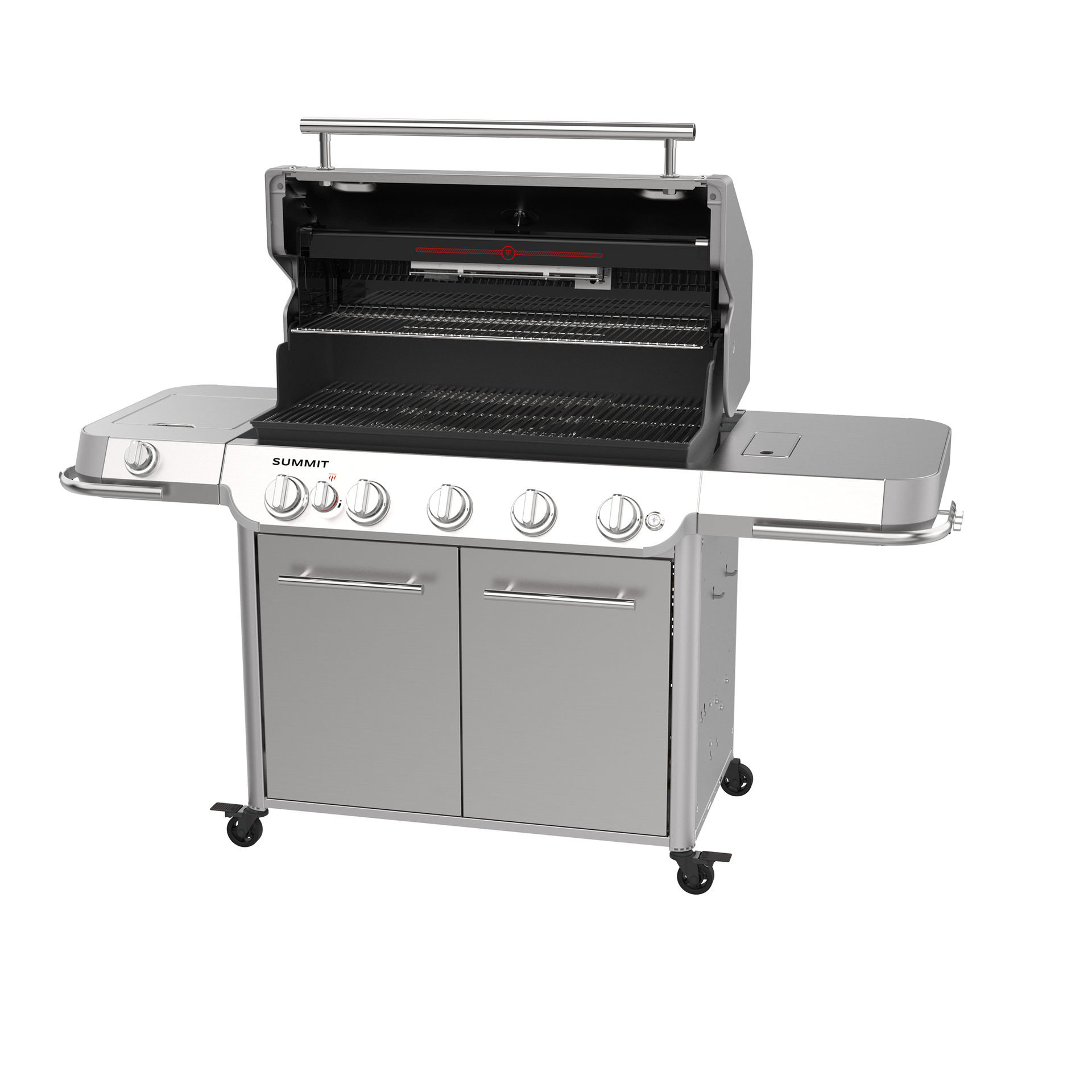 Summit FS38 S Gasgrill