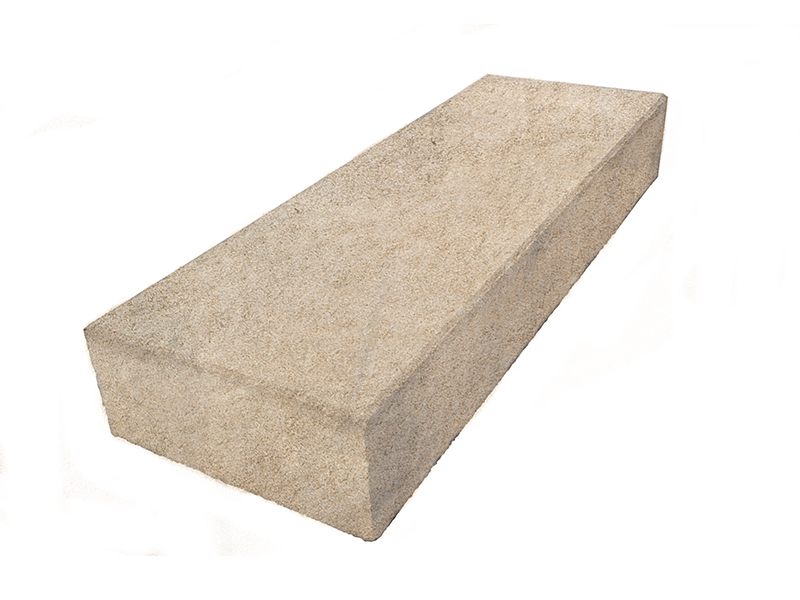 Blockstufe Loreta, 100x35x15cm bei leitermann.de günstig kaufen Blockstufe Loreta, 100x35x15cm