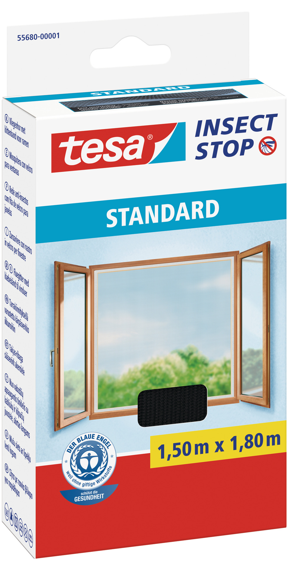 TESA SE Tesa Fliegengitter Standard