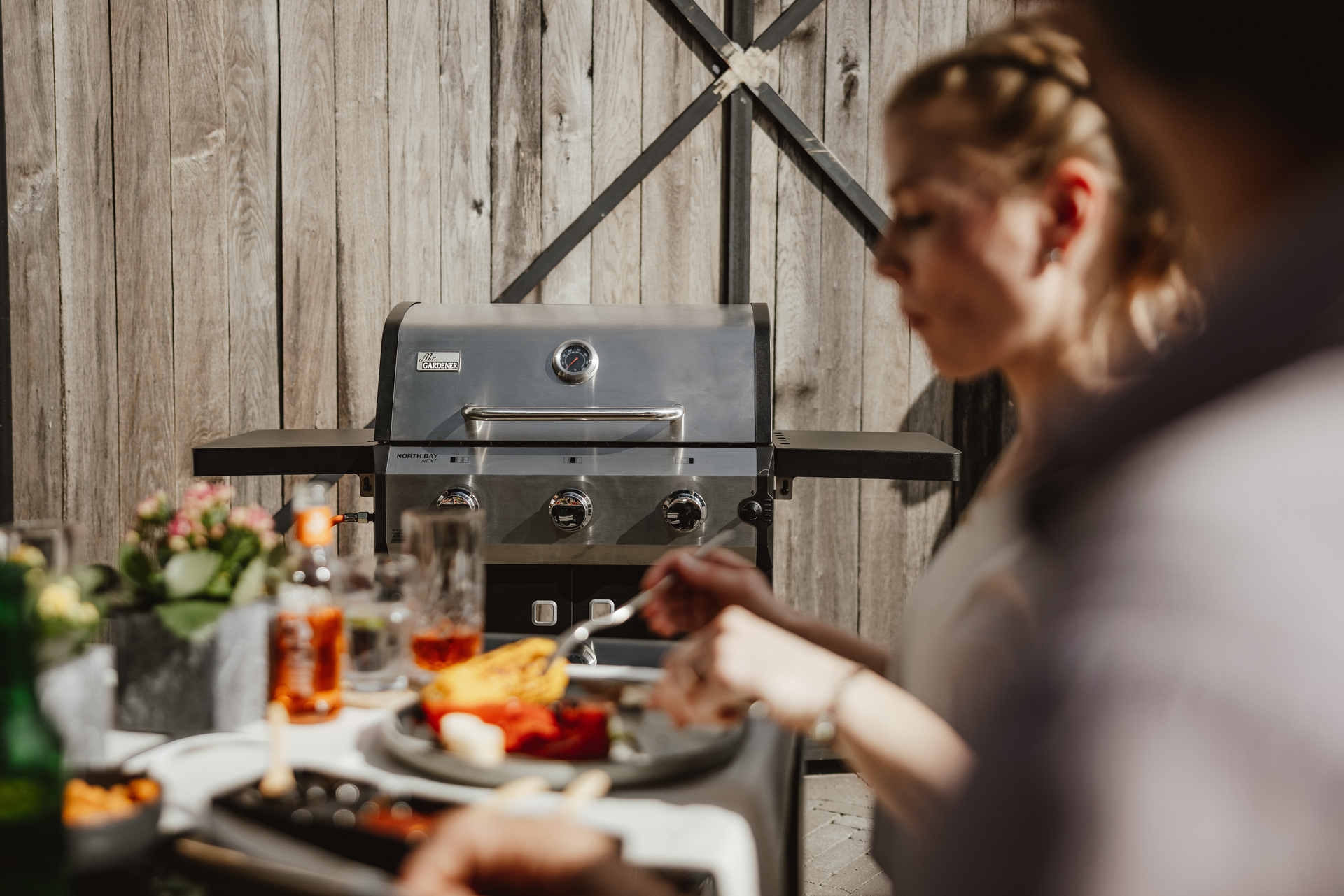 Gasgrill North Bay 3 Next