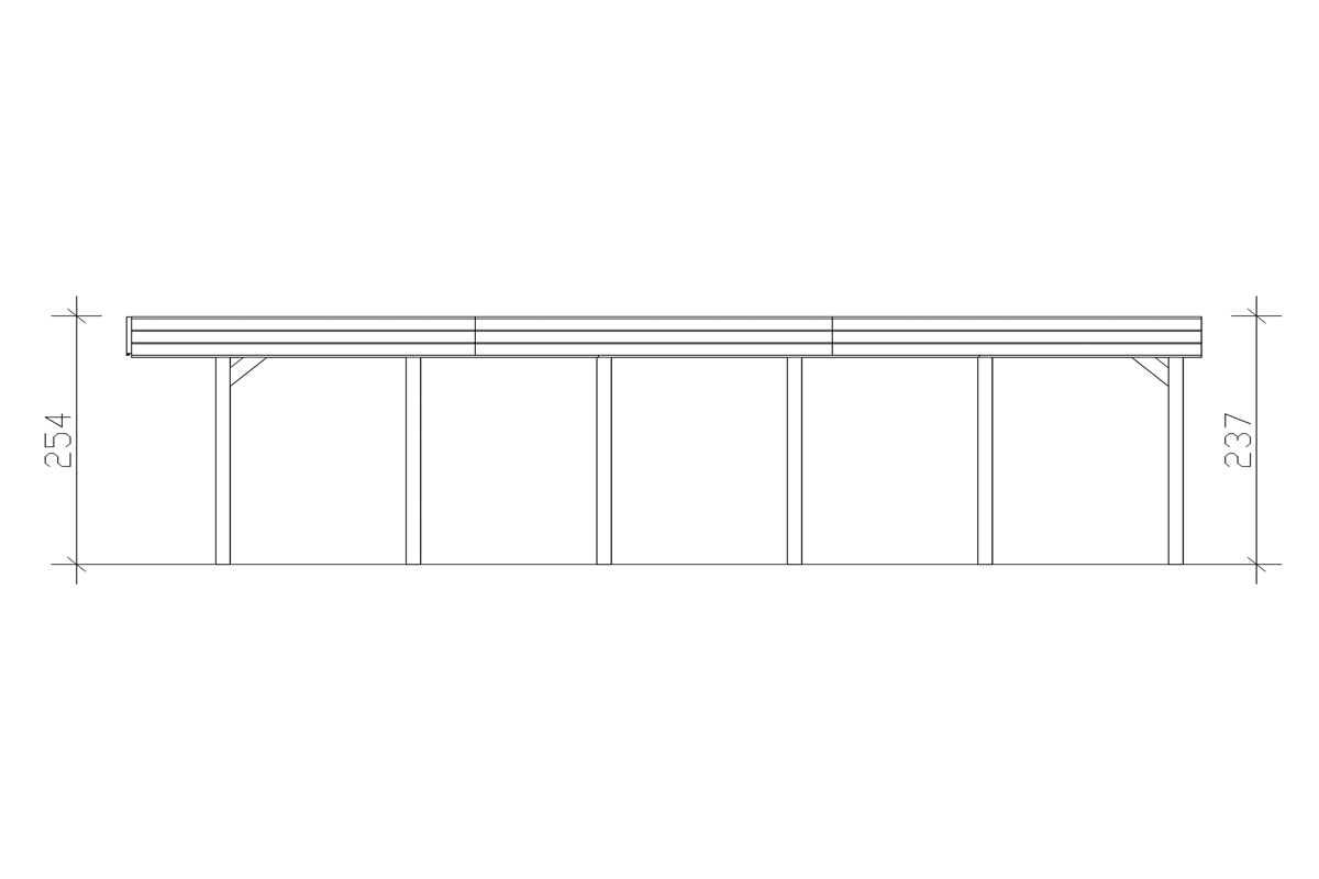 Carport Friesland