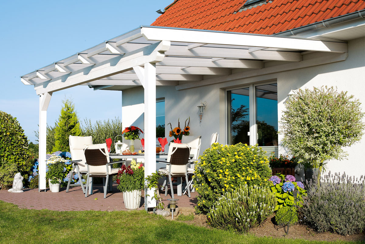 Terrassenüberdachung Ancona