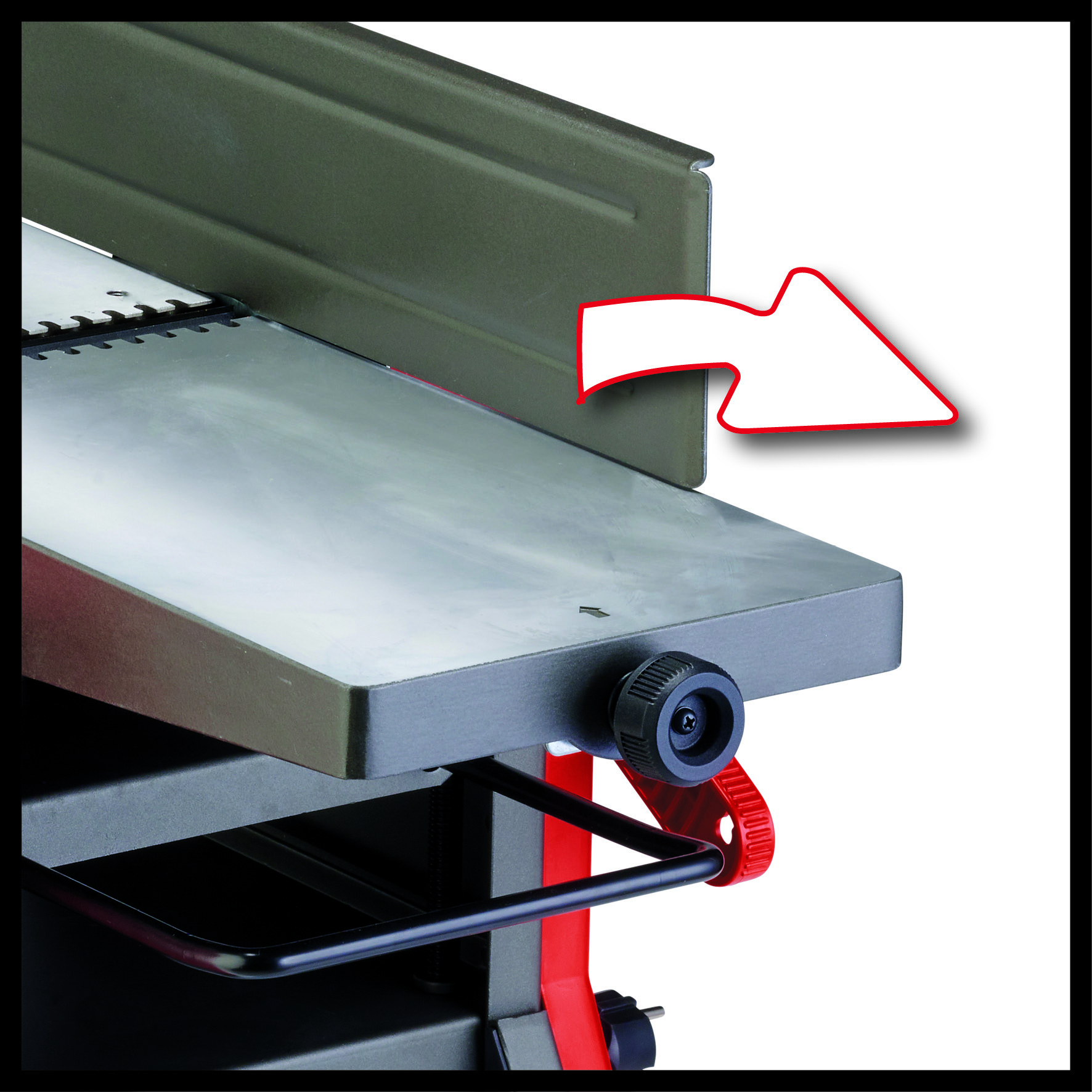 Stationäre Hobelmaschine TC-SP 204/2