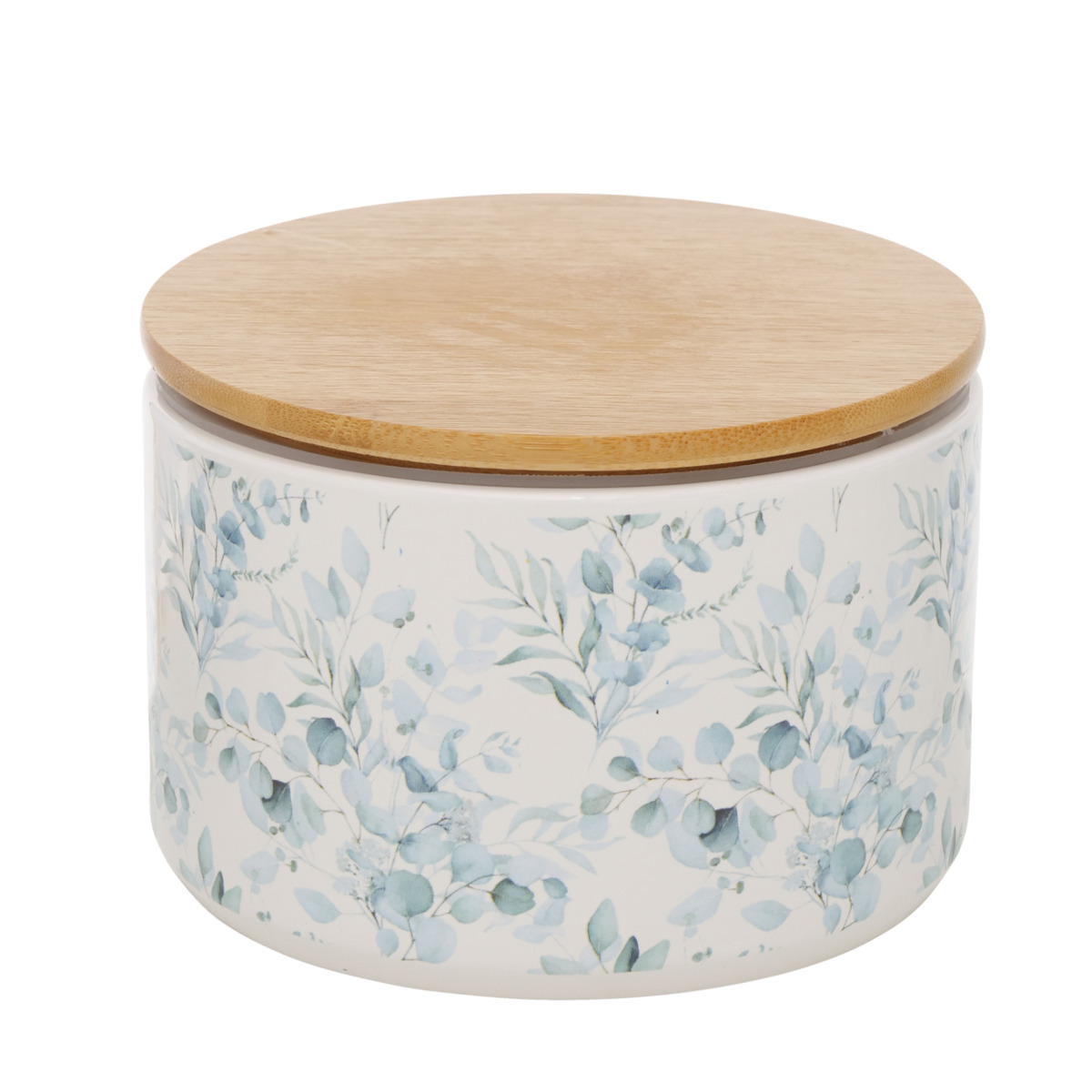 Vorratsdose Eukana, 3-fach sortiert