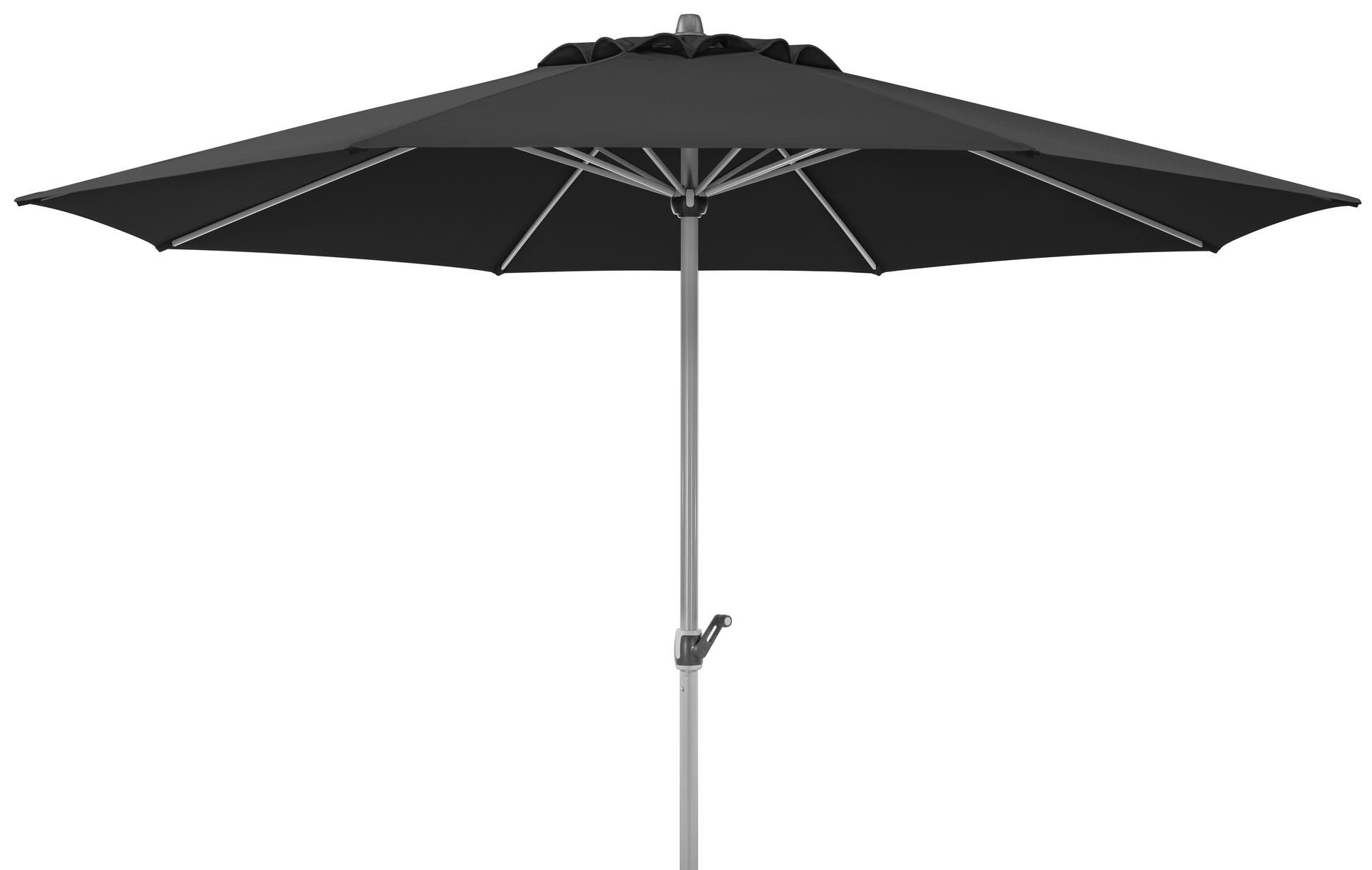 Sonnenschirm Gemini Ø 360/8cm bei leitermann.de günstig kaufen Sonnenschirm Gemini Ø 360/8cm