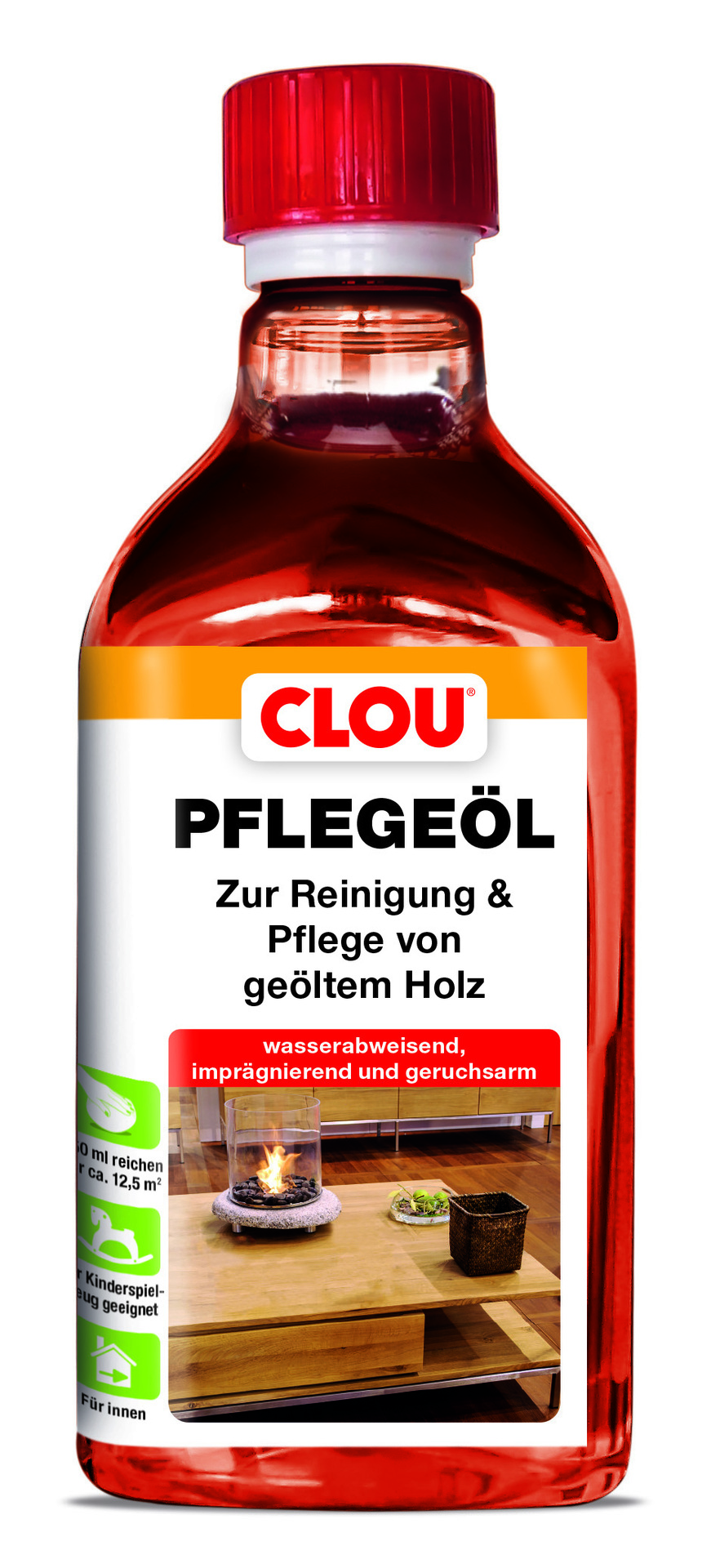 Clou Pflegeöl 250ml