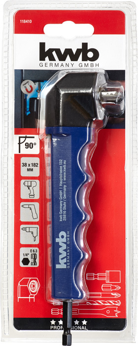 Winkelschraubervorsatz