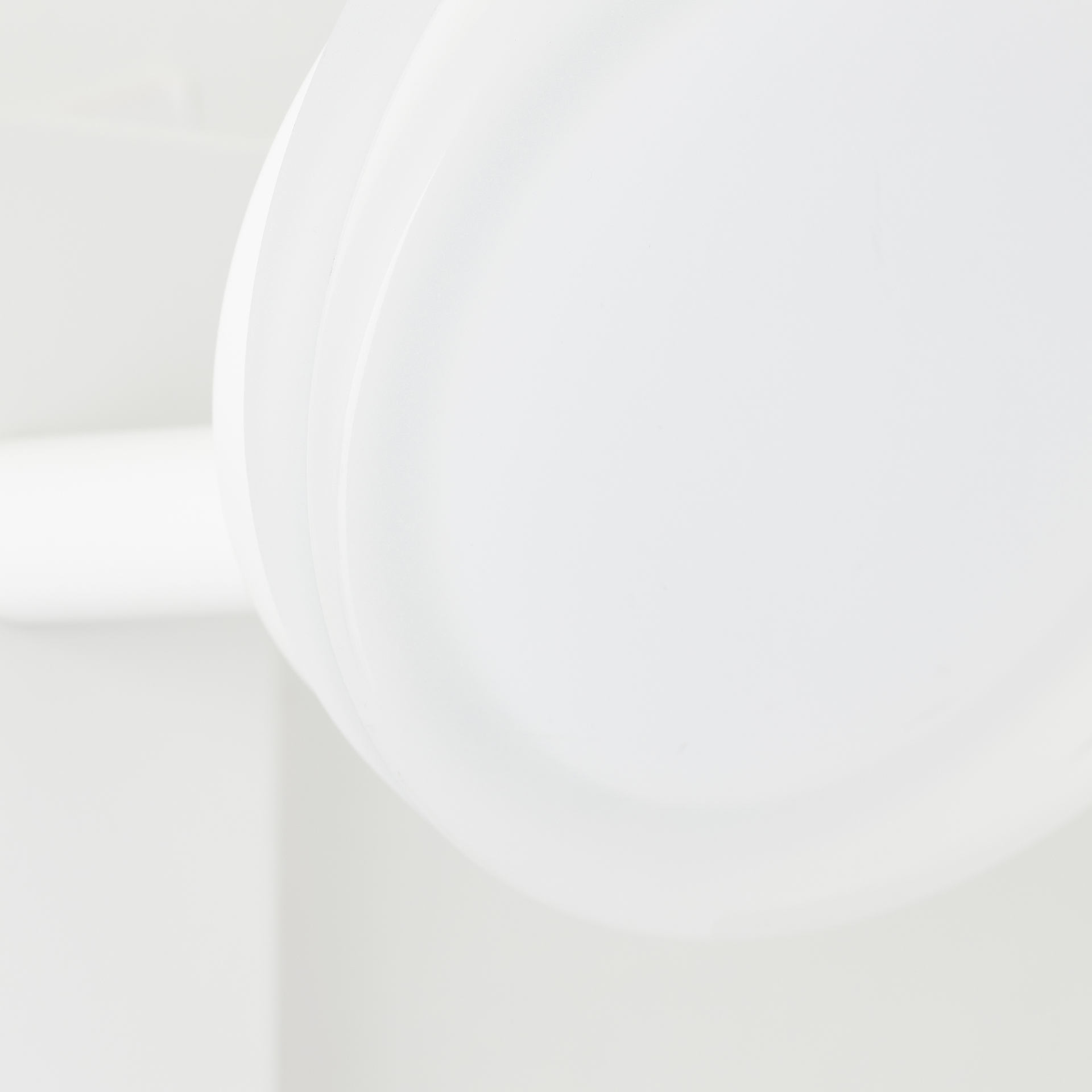 Meriza Wandstrahler 1-flammig weiß