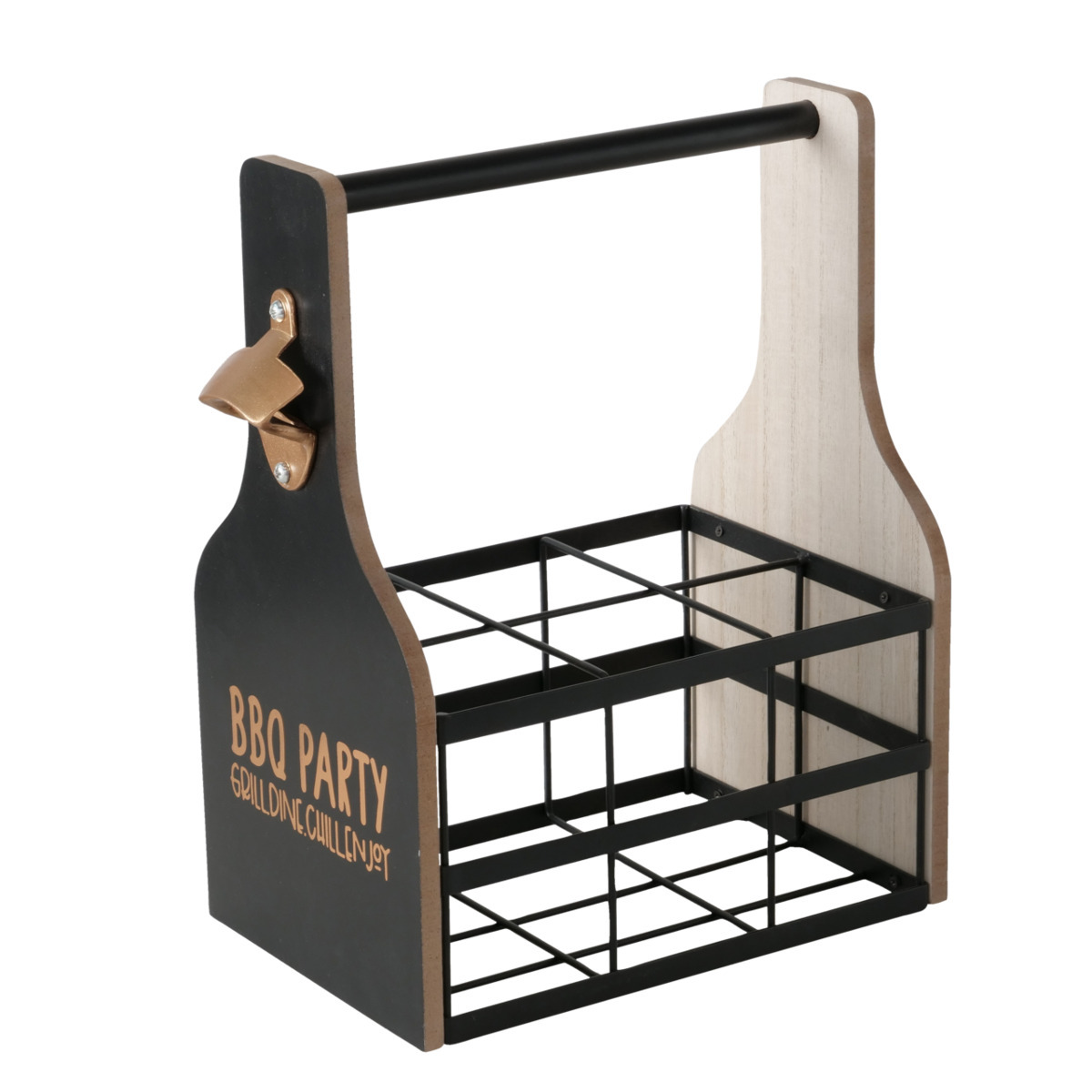 Flaschenträger Grillhouse, 2-fach sortiert bei leitermann.de günstig kaufen Flaschenträger Grillhouse, 2-fach sortiert