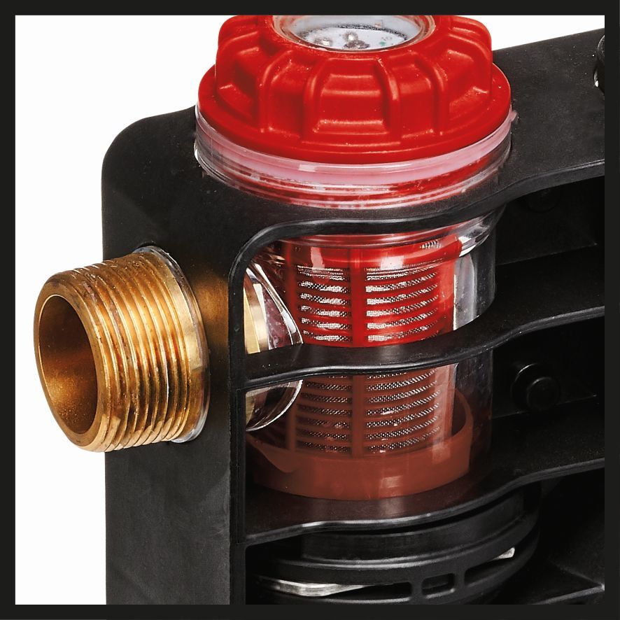 Hauswasserautomat GE-AW 1246 N FS bei leitermann.de günstig kaufen Hauswasserautomat GE-AW 1246 N FS