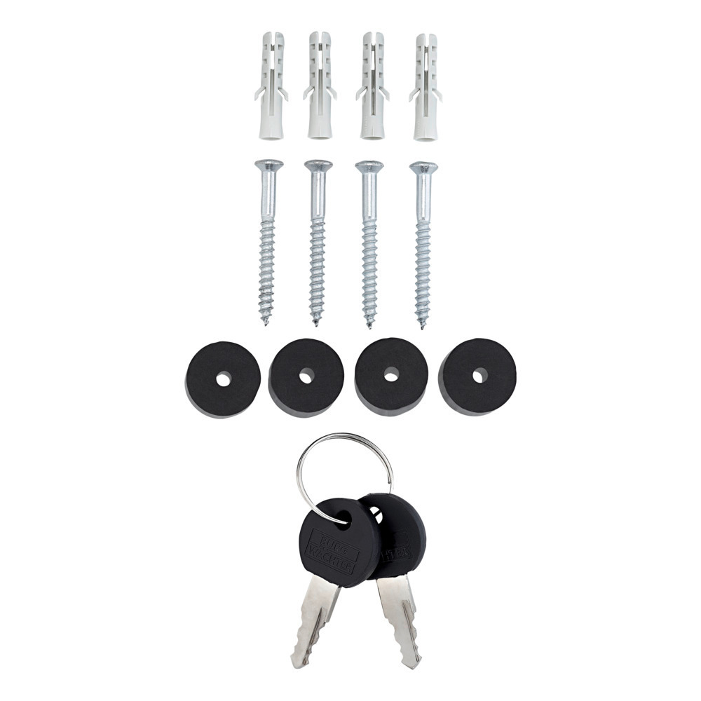 Briefkasten London 6867 B und S bei leitermann.de günstig kaufen Briefkasten London 6867 B und S