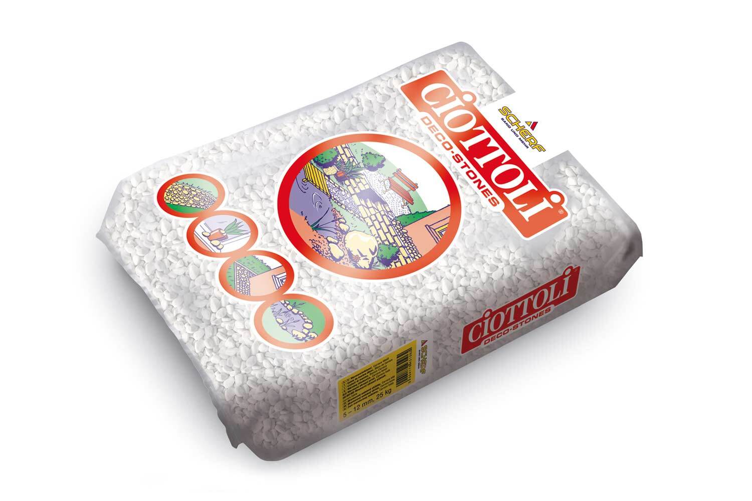 Marmorkiesel bei leitermann.de günstig kaufen Marmorkiesel