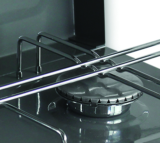 Kocher Canberra 2flammig