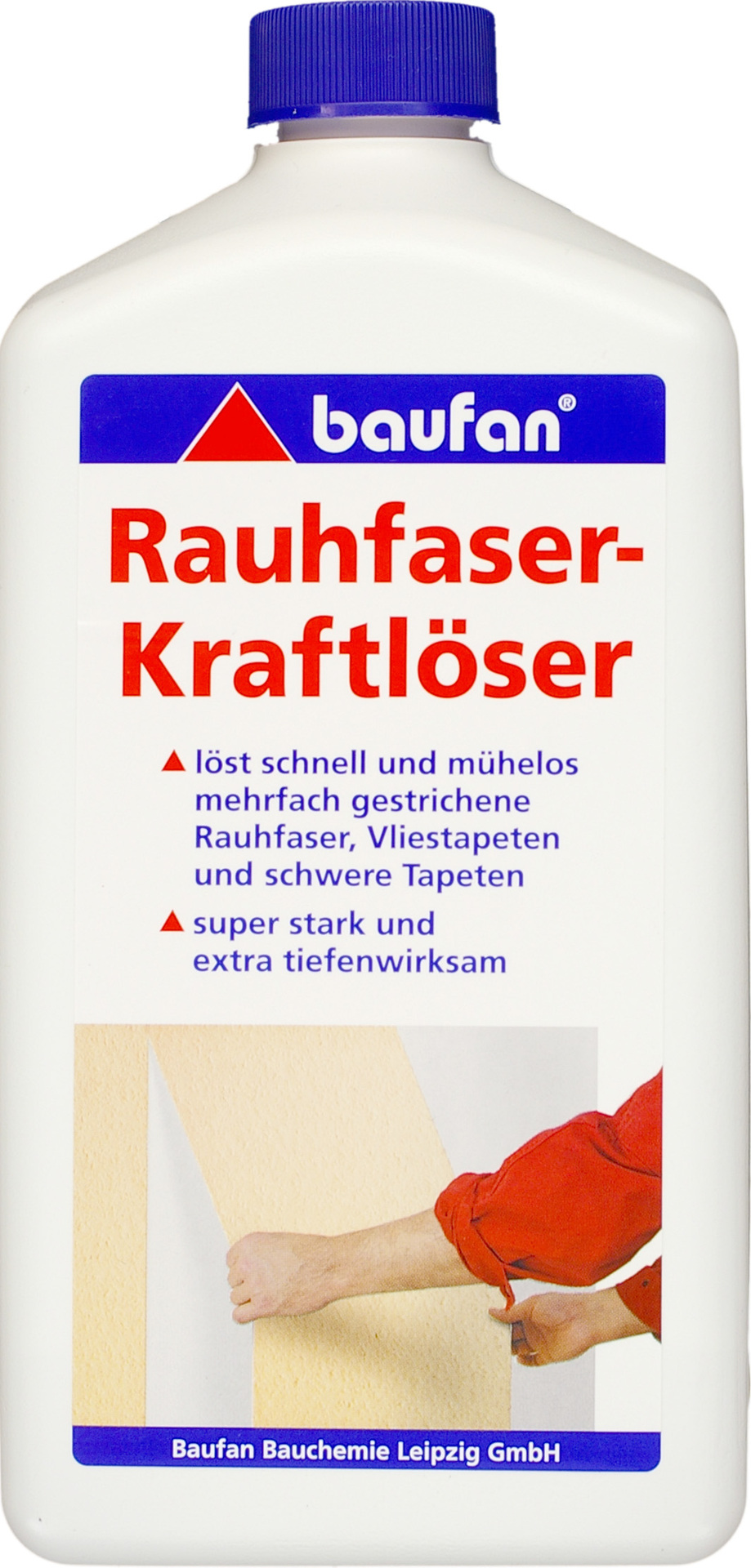 Baufan Rauhfaser-Kraftlöser 1,0 l