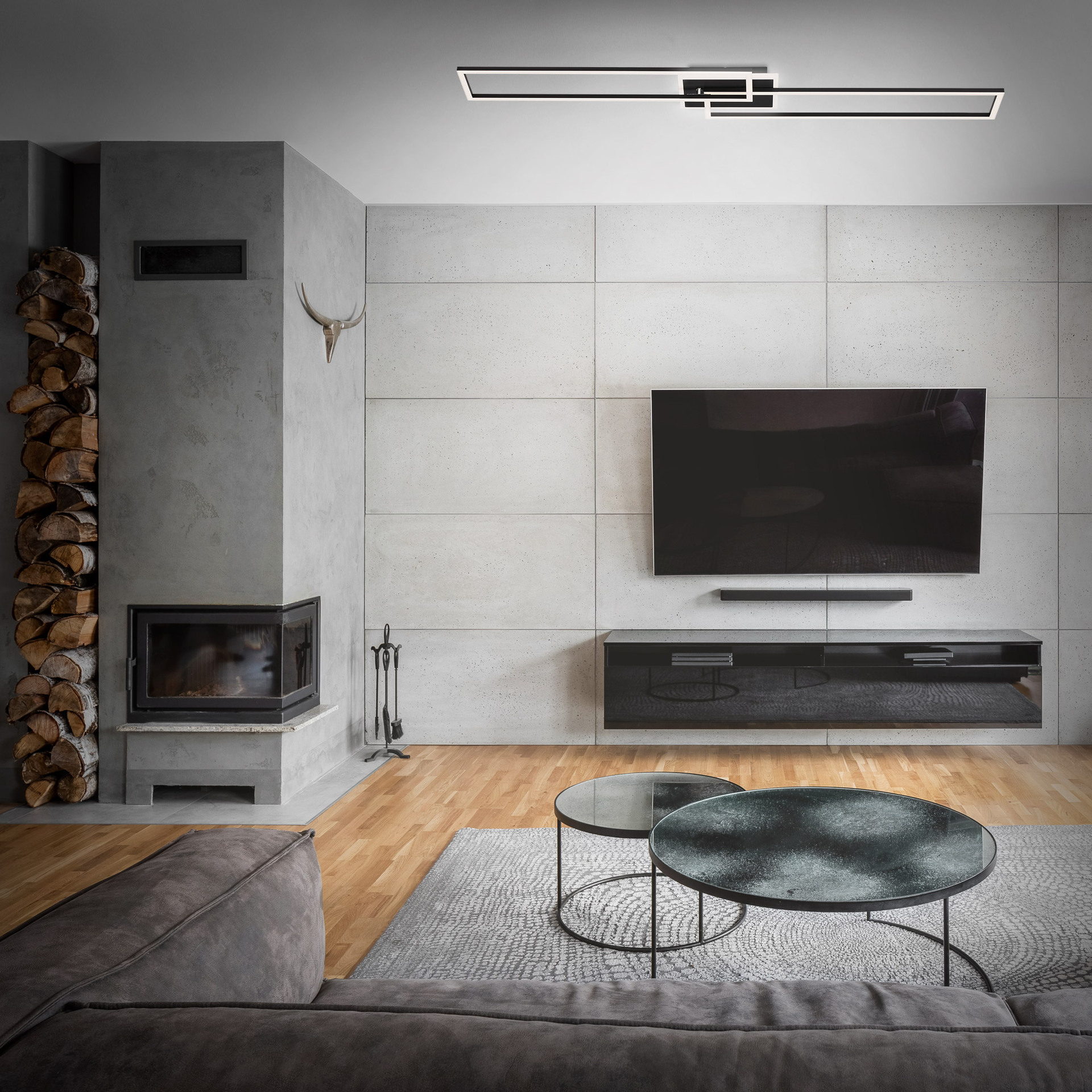 FRAME CCT LED Wand- und Deckenleuchte bei leitermann.de günstig kaufen FRAME CCT LED Wand- und Deckenleuchte