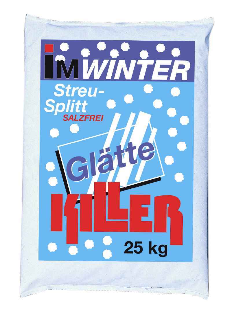 Winterstreu 25kg
