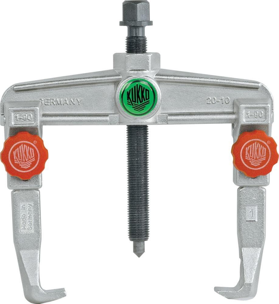 Abzieher Universal schnellspannend 2-armig 350x200mm KUKKO bei leitermann.de günstig kaufen Abzieher Universal schnellspannend 2-armig 350x200mm KUKKO