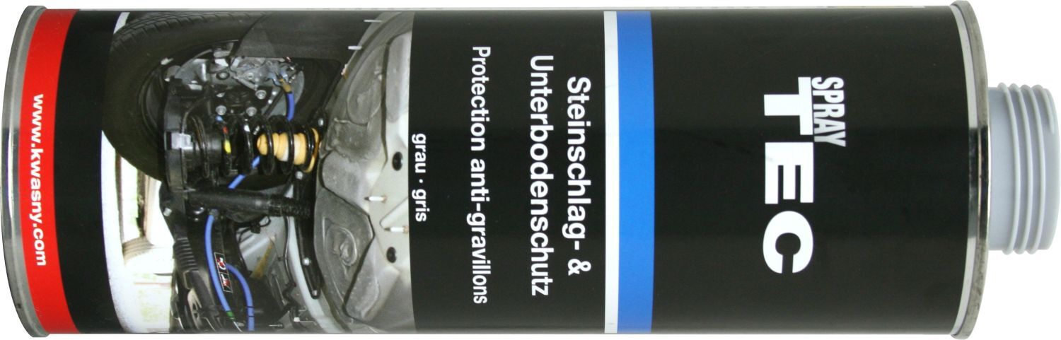 Peter Kwasny GmbH SprayTEC STEINSCHLAG-SPRAY SCHWARZ 500M
